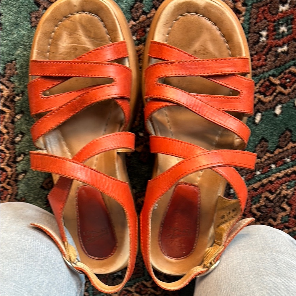 Dansko Coral Lolita Sandals - Picture 2 of 7